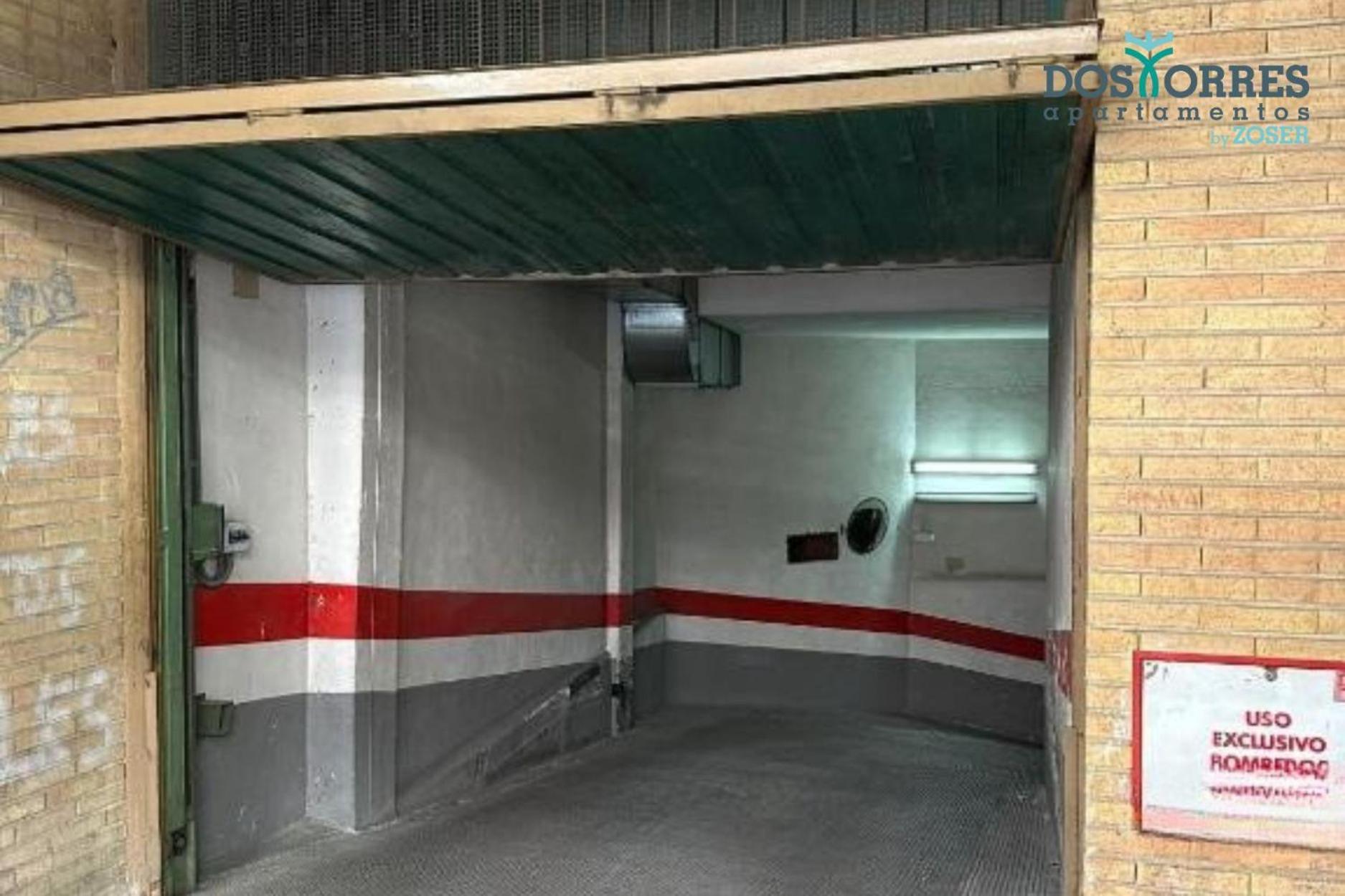 Dos Torres Santa Isabel - Estacionamiento Privado Gratuito Lägenhet Zaragoza Exteriör bild